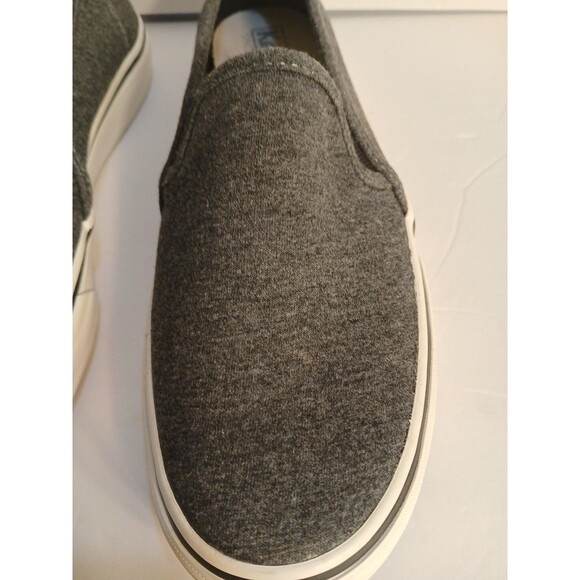 Keds Double Decker Heather Gray Womens 7.5M New In Box SUPER CUTE - Picture 11 of 16